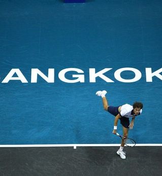 V Bangkoku in Kuala Lumpurju začetek teniške azijske turneje!