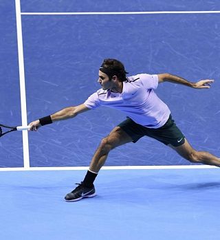 Federer v finalu domačega turnirja v Baslu išče, kar mu do sedaj še ni uspelo