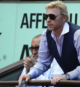 Boris Becker: 