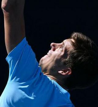 Bedene deklasiral 19. igralca sveta v 1. krogu Rotterdama