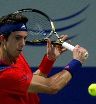 Bedene po izgubljenem nizu za četrtfinale Kenitre deklasiral zmagovalca Mekneša!