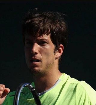 Bedene zmagal v 1. krogu Monte Carla, sedaj ga čaka kralj peska