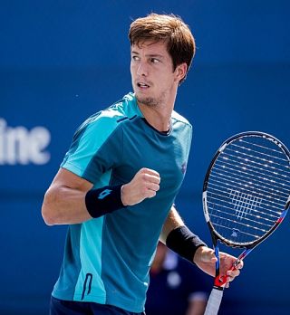 Neverjetni Aljaž Bedene 