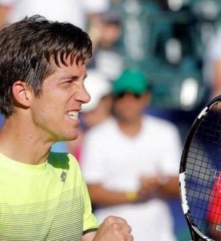 Muller padel prvič po treh porazih, Bedene si je priigral 2. krog v večnem mestu