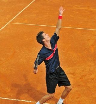 Bedene iztisnil zmago v 1. krogu Challengerja v Banja Luki!