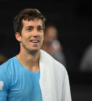 Bedene dobil prvi dvoboj kvalifikacij na Mastersu v New Yorku