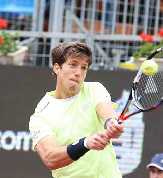 Bedene v izjemni formi. V Budimpešti ga čaka nedeljski finale za prvi ATP naslov.