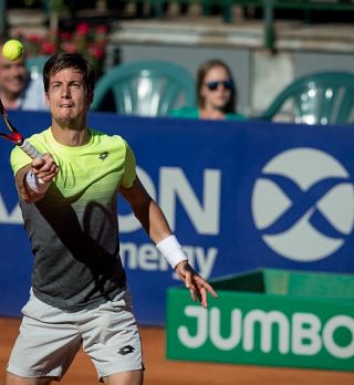 Padel tudi mali in neugodni Schwartzman. Fantastični Bedene v polfinalu Buenos Airesa!