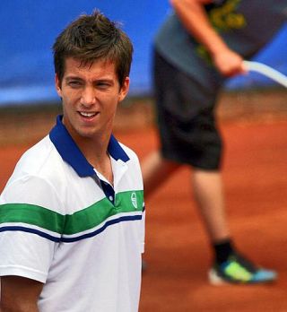 Aljaž Bedene v polfinalu dvojic v Buenos Airesu!