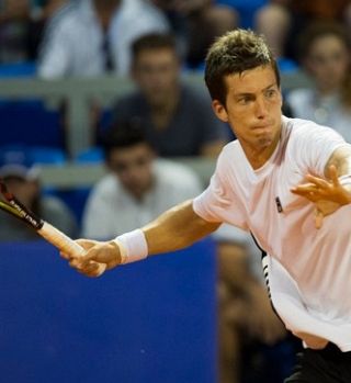 Aljaž Bedene ubranil zaključno točko in gre v novo leto z zmago!