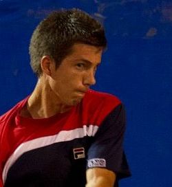 Aljaž Bedene pospravil z Beckerjem za 2. krog mastersa v Miamiju!