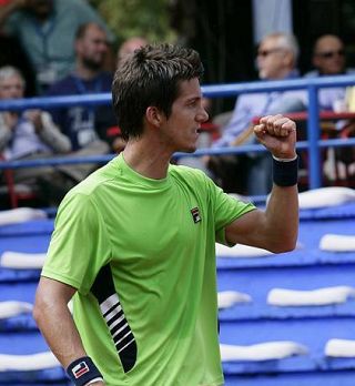 Bedene le še mesto od statusa najboljšega slovenskega tenisača!