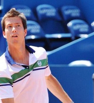 Aljaž Bedene brez možnosti v Umagu!