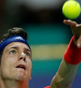 Bedene korak do glavnega dela Mastersa v Miamiju!