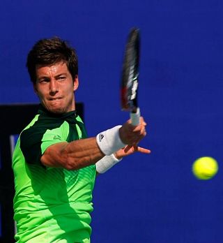 Bedene v 2. krogu močnega challengerja v Irvingu