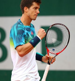 Bedene prvič v karieri v 3. krog Grand Slamov, njegov nasprotnik bo Đokovič