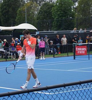 Boleče, še vedno brez zmage. Bedene in Zidanškova klonila v kvalifikacijah Sydneya.