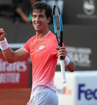 Eden najboljših dosežkov slovenskega tenisa. Bedene v polfinalu Ria !