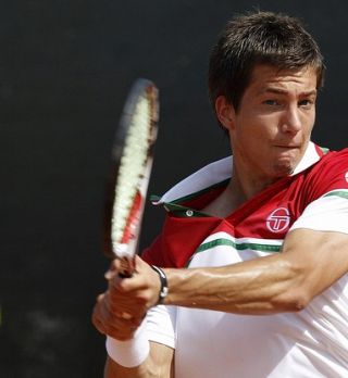 Aljaž Bedene izgubil maratonski polfinale v Veliki Britaniji!