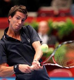 Odlično, v 2. krogu Dunaja (ATP 250) tudi Aljaž Bedene!