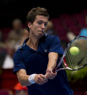 Bedene do fantastičnega, zgodovinskega četrtfinala na dunajskem ATP turnirju!