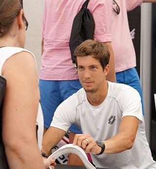 Aljaž Bedene v 2. krogu ATP 500 turnirja v Hamburgu!