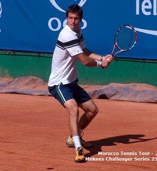 Aljaž Bedene po medlem začetku strl Poljaka za četrtfinale Maroka!