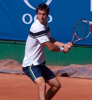 Aljaž Bedene deklasiral Olasa v 1. krogu CH-ja v Casablanci!