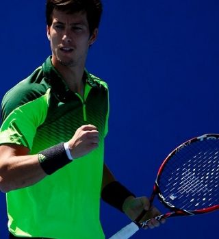 Aljaž Bedene premagal še 