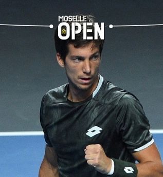 Bedene začel z zmago na ATP turnirju v Metzu