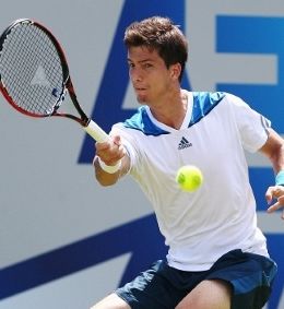 Bedene kljub porazu v glavnem delu Wimbledona!