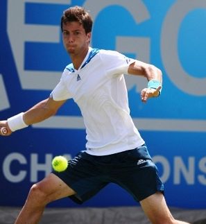 Bedene stopničko pred glavnim delom Wimbledona!