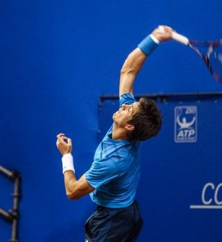 Bedene v uvodnem krogu Challengerja s težavo strl 502. igralca sveta!