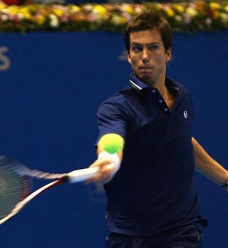 Bedene končal sezono v polfinalu zaključnega 'masters' challengerja!