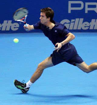 Zaključni challenger: Aljaž Bedene strl Portugalca in ohranja možnosti za polfinale!