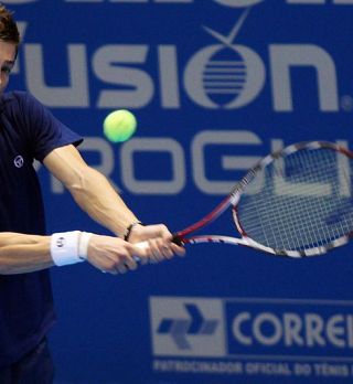 Fantastično: Bedene je v polfinalu zaključnega challengerja v Sao Paulu!