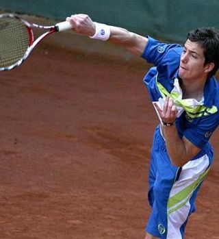 Tokrat je 'nemogoče'zapravil Aljaž Bedene!