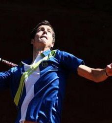 Neverjetni Aljaž Bedene pokoril Italijo!