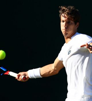 Bedene v 2. krogu Wimbledona