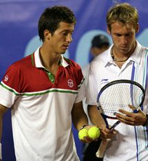 Bedene in Žemlja danes v igri za 3. krog kvalifikacij OP Avstralije!