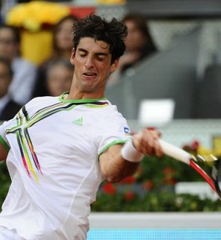 Ali lahko Thomaz Bellucci premaga tudi Novaka Djokoviča z zaprtimi očmi!