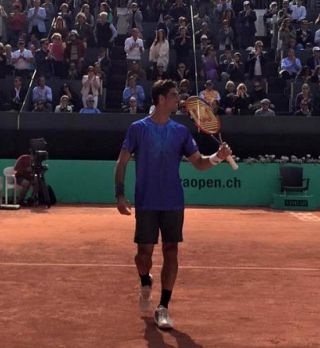 Brazilec T.Bellucci je osvojil inavguralni ATP turnir v Ženevi