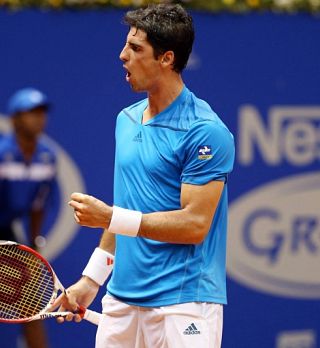 Thomaz Bellucci rešuje domačo čast v Sao Paulu!