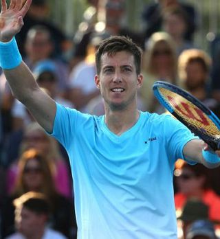 Slovenska senzacija v Rotterdamu. Bedene odpisal Cicipasa !