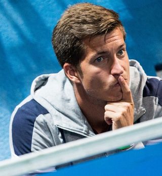 Bedene in Zidanškova še naprej najboljša Slovenca na lestvicah