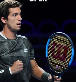 Bedene odpisal še Carrena Busto za polfinale Metza