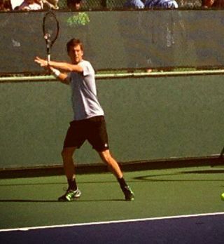 Bedene v Miamiju dobil 1. krog in diplomiral na ATP univerzi!