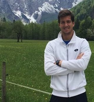 Bedene odličen v Queen's Clubu, postal je del glavnega žreba