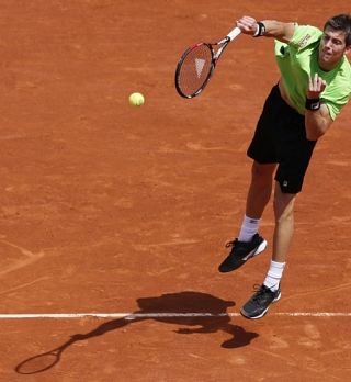 Bedene odpovedal naslednji turnir, morda tudi Roland Garros, zaradi poškodbe zapestja!