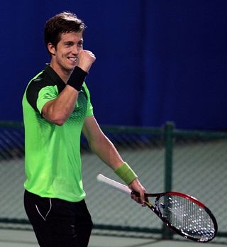 Zgodovinsko: Fantastični Bedene v velikem finalu ATP turnirja v Čenaju!